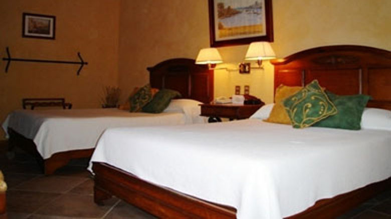 <b>Casa de Sierra Azul Suite</b>