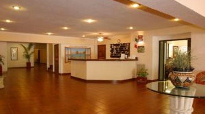 Luxury Condos of Cabo at Marina Sol Lobby