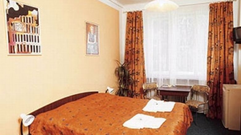 <b>Hotel Meda-Art of Museum Kampa Room</b>