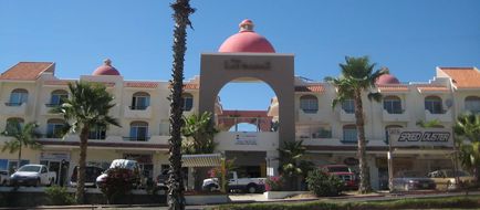 Hotel & Suites Las Palmas Exterior