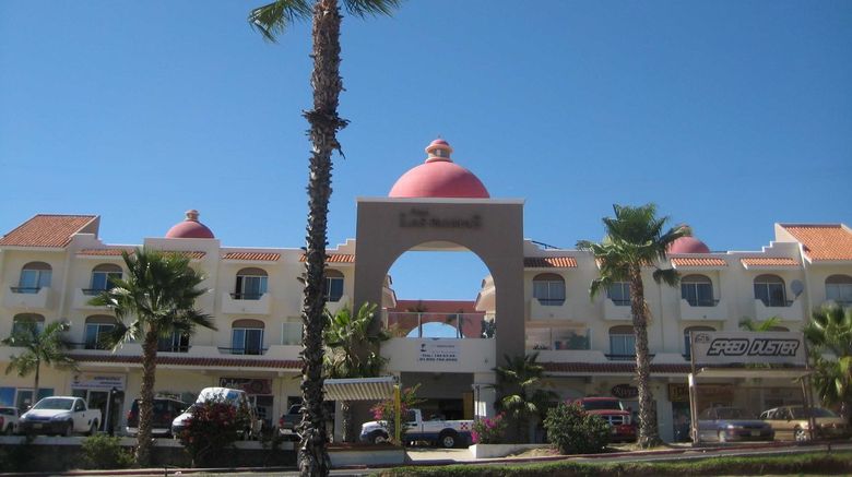 <b>Hotel & Suites Las Palmas Exterior</b> <b>Hotel & Suites Las Palmas Exterior</b>