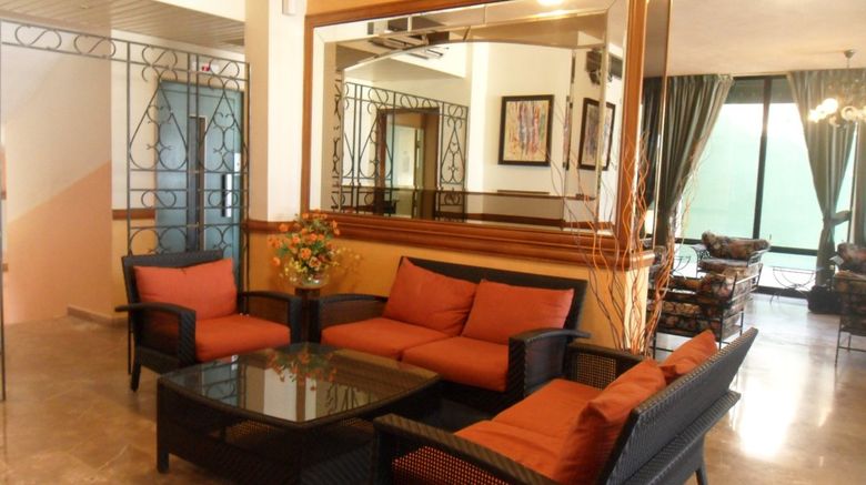 <b>Holiday Suites Hotel & Beach Resort Lobby</b> <b>Holiday Suites Hotel & Beach Resort Lobby</b>