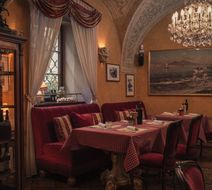 Alchymist Residence Nosticova Restaurant