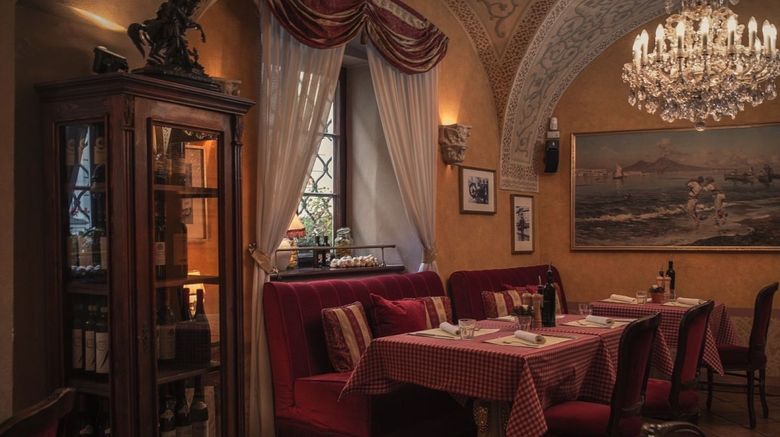 <b>Alchymist Residence Nosticova Restaurant</b>