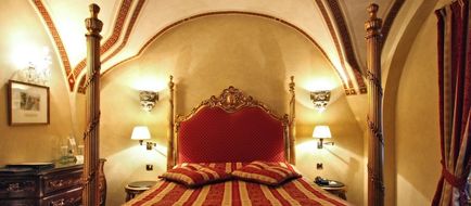 Alchymist Residence Nosticova Room
