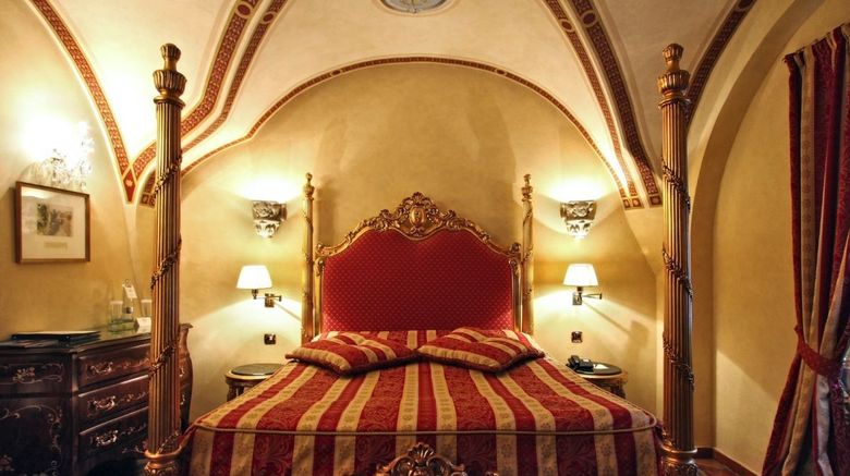 <b>Alchymist Residence Nosticova Room</b>