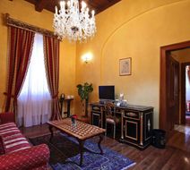 Alchymist Residence Nosticova Suite