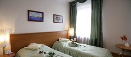 Gallery Hotel SIS Room