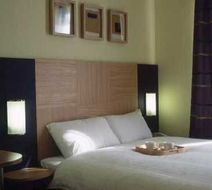 Corner House Room