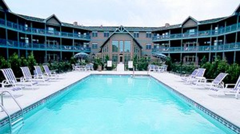 Scandinavian Lodge Exterior