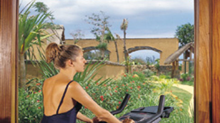 The Oberoi Mauritius Health