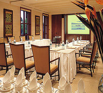 The Oberoi Mauritius Meeting