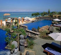 The Oberoi Mauritius Pool