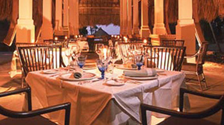 <b>The Oberoi Mauritius Restaurant</b>