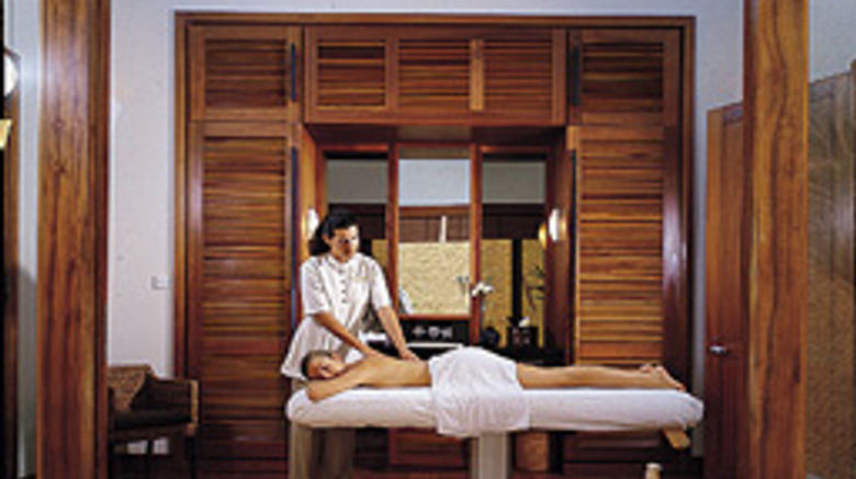 <b>The Oberoi Mauritius Spa</b>