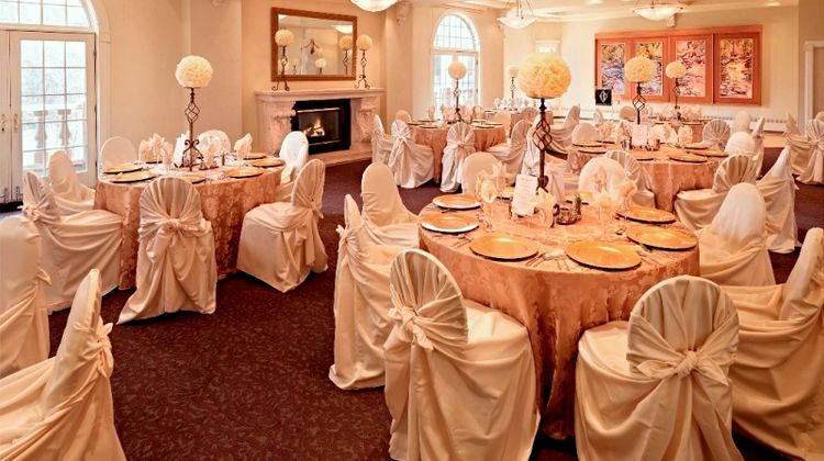 Union Bank Inn Banquet