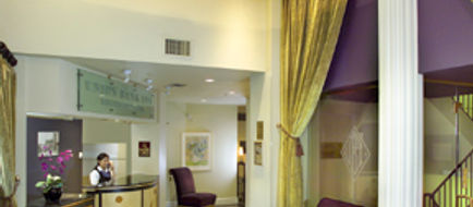 Union Bank Inn Lobby