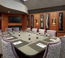 Union Bank Inn Meeting