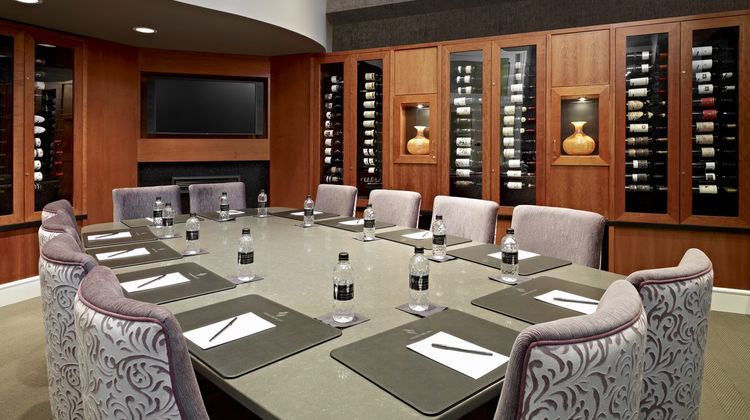 Union Bank Inn Meeting