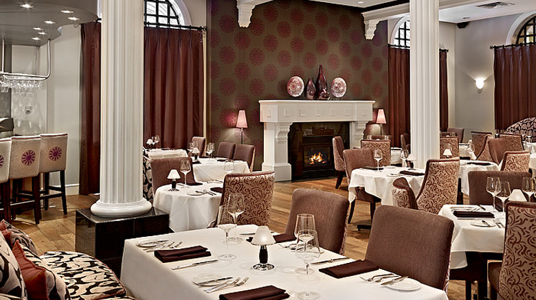 <b>Union Bank Inn Restaurant</b>