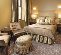 Union Bank Inn Room
