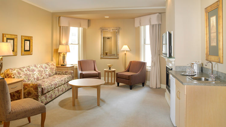 Union Bank Inn Suite