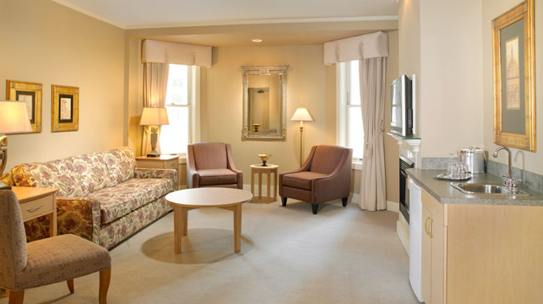 <b>Union Bank Inn Suite</b>