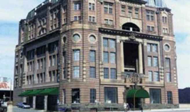 Adina Apartment Hotel Sydney Central Exterior