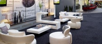 The Curve Hotel BayArena Lobby