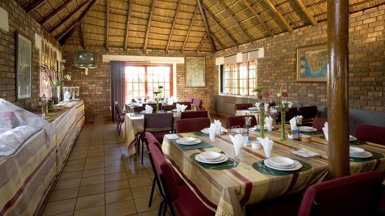 <b>Airport Game Lodge Banquet</b>