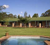 Airport Game Lodge Pool