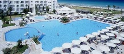 El Mouradi Mahdia Pool