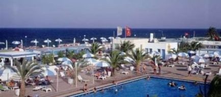 El Mouradi Club Selima Pool