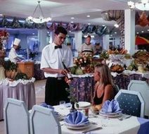 El Mouradi Club Selima Restaurant