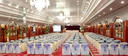 The Capitol Hotel Banquet