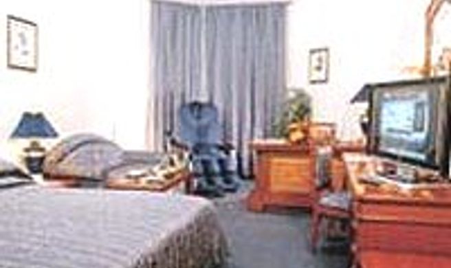 The Capitol Hotel Room