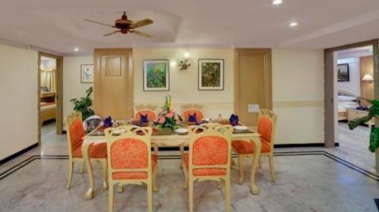 The Emerald - Hotel & Executive Apts Suite
