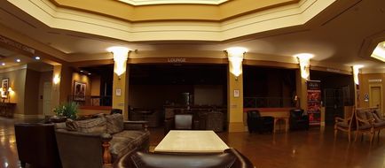 Royal Hotel Calgary Trademark Collection Lobby