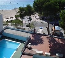 Miraflores Hotel Pool
