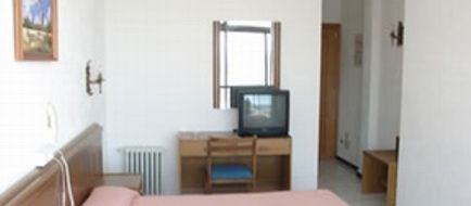 Miraflores Hotel Room
