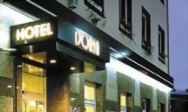 Hotel Doria Exterior