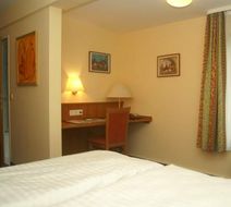 Hotel Doria Room