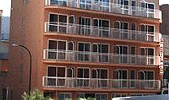 Hotel Can Pastilla Exterior