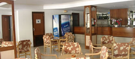 Hotel Can Pastilla Lobby