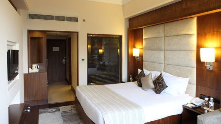 The Bristol Hotel Room