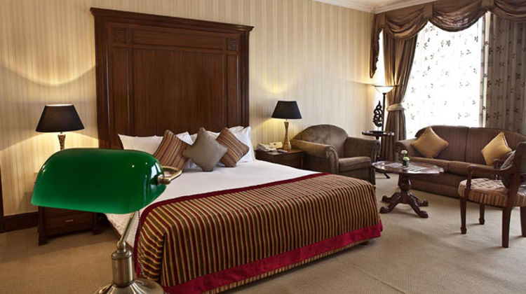 The Bristol Hotel Suite