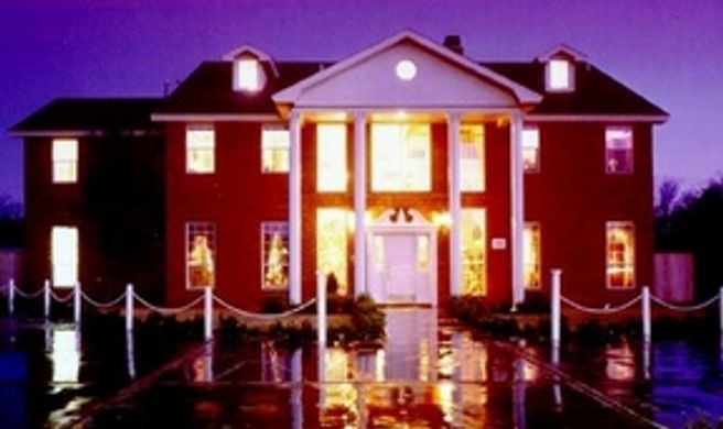 Woodrow House Bed & Breakfast Exterior