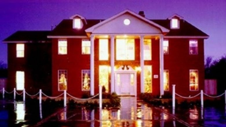 Woodrow House Bed  and  Breakfast Exterior