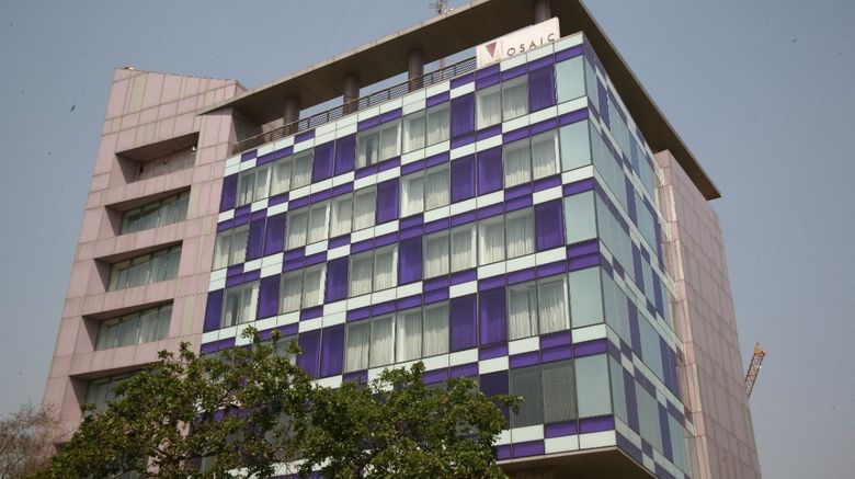 <b>Mosaic Noida Exterior</b>