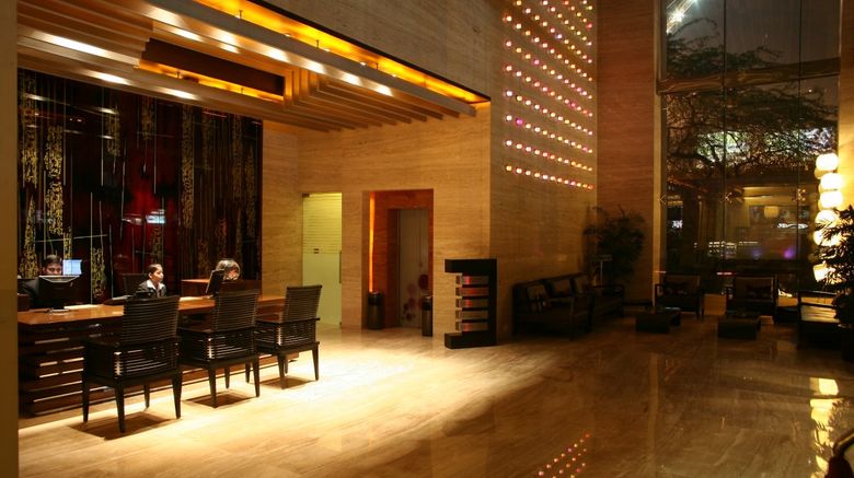 <b>Mosaic Noida Lobby</b>